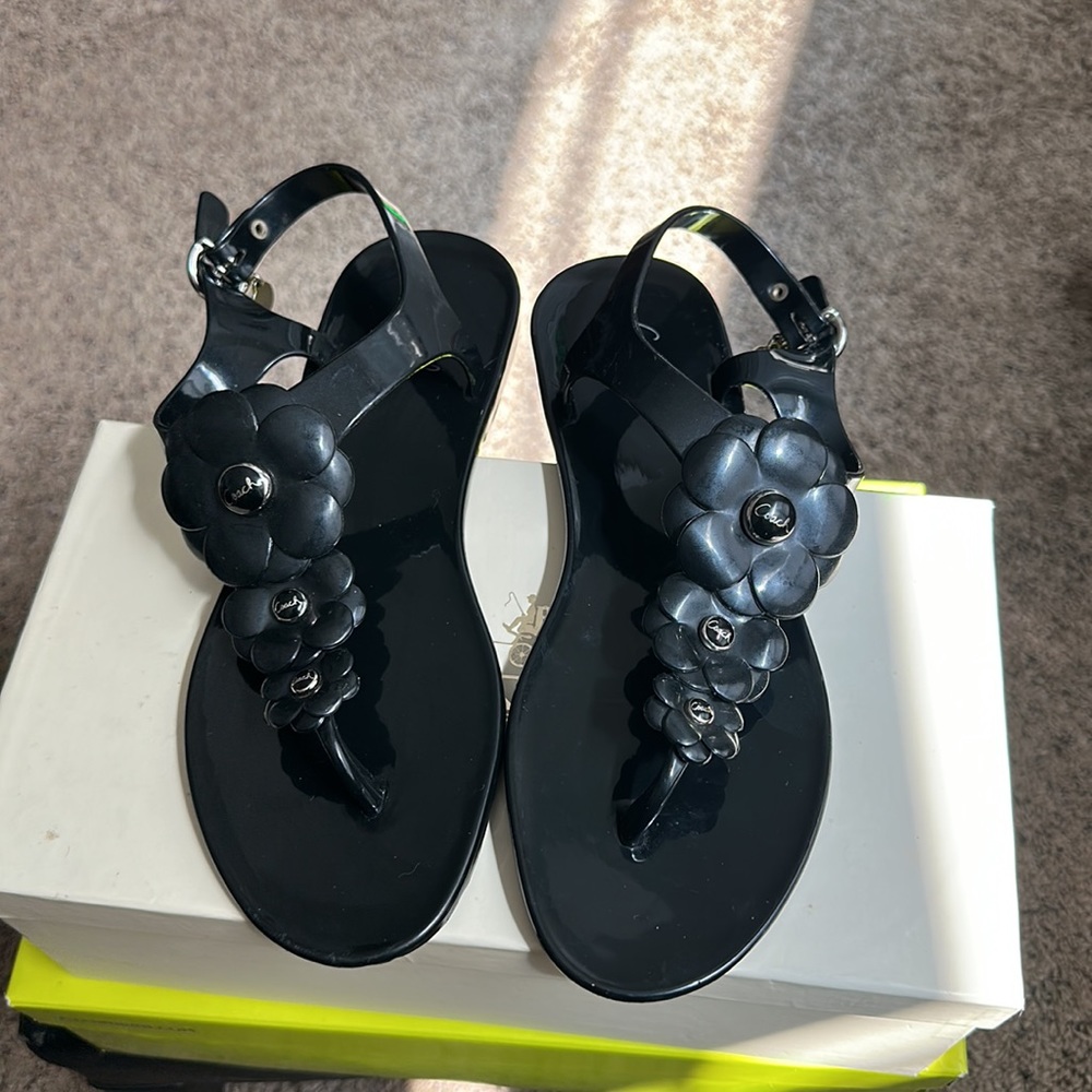 Coach Sandal - Picture 2 of 3